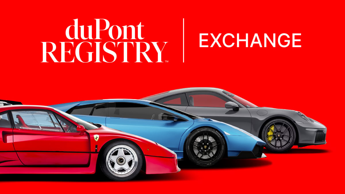 duPont REGISTRY Exchange